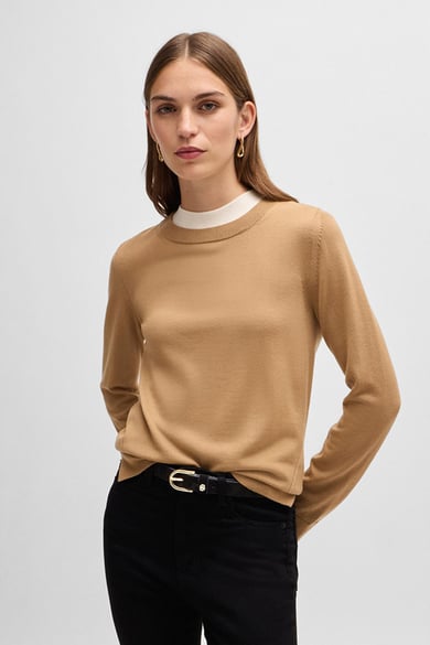 ΖΩΝΗ BOSS - 001 ΜΑΥΡΟ